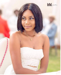 Actress Yvonne Nelson