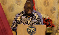 President Akufo-Addo