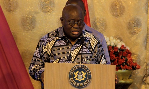 President Nana Addo Dankwa Akufo-Addo