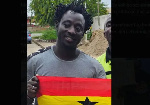 ‘Fix The Country’ member seen tearing down posters at National Cathedral site arrested