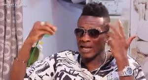 Asamoah Gyan 