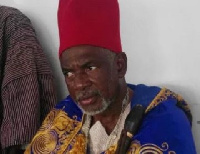 Paramount Chief of the Wa Traditional Area, Naa Fuseini Pelpuo IV