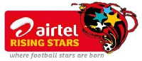 Logo of Airtel Rising Stars