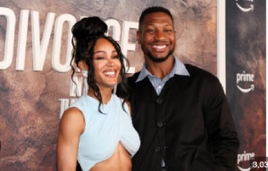 Jonathan Mayor's And Meagan Good