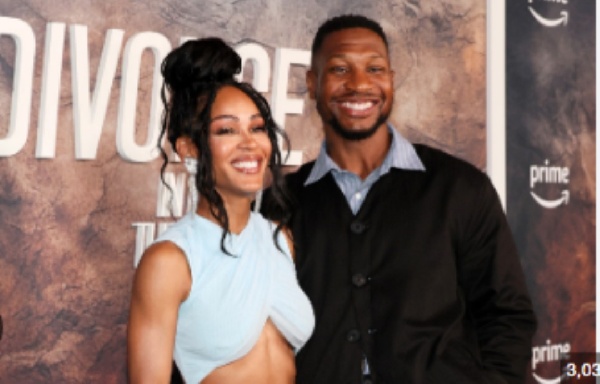 Jonathan Major's and Meagan Good