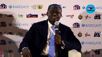 CEO of Jospong Group of Companies, Joseph Siaw Agyapong