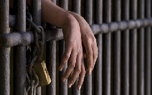 He has been sentenced to 15 years imprisonment by an Accra Circuit Court