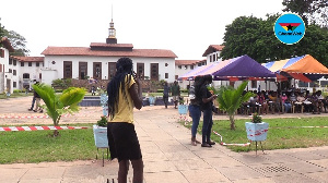 Student leaders at UG have had to step in due to the TEWU strike