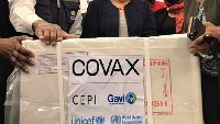 The Pfizer jabs will be donated through the COVAX equitable vaccine distribution platform