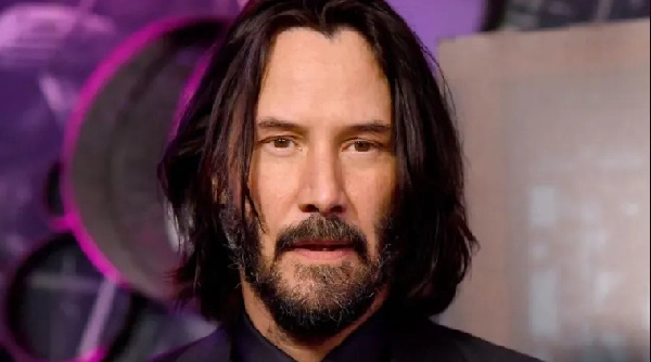 Keanu Reeves