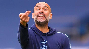 Pep Guardiola