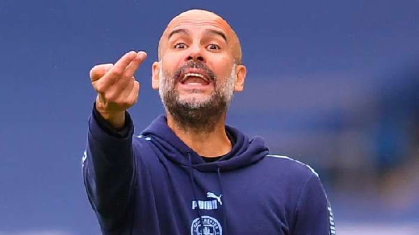 Pep Guardiola