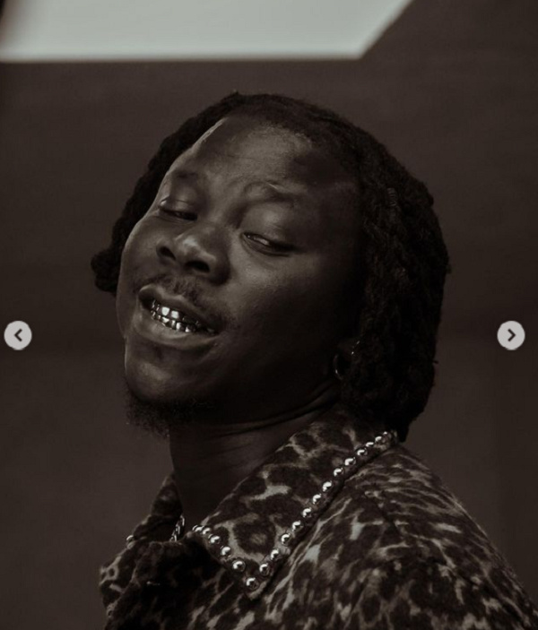 Stonebwoy