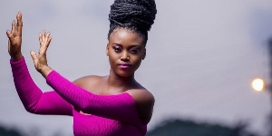 eShun, Ghanaian musician