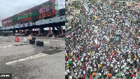 Rally no hold for Lekki toll gate