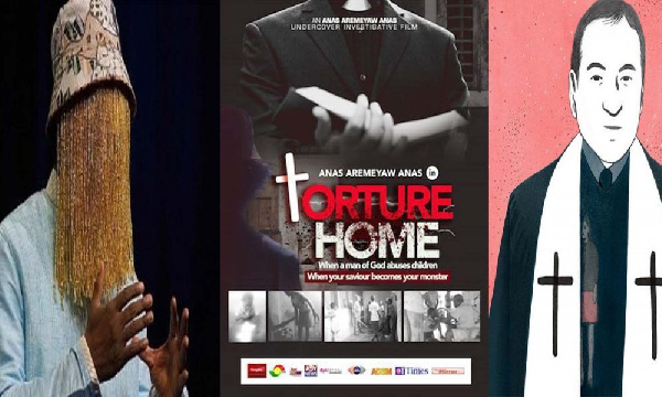 Anas latest documentary exposes inhumane activities in some orphanages