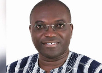 Martin Agyei-Mensah Korsah, Member of Parliament for Techiman South