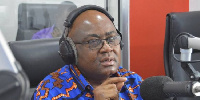 Ghanaian Pollster, Benjamin Emmanuel Ephson