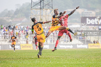 Asante Kotoko will host Ashantigold on matchday 28