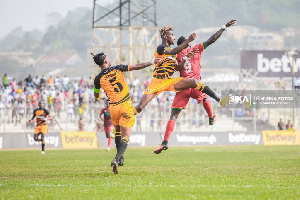 Asante Kotoko will host Ashantigold on matchday 28