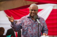 President John Mahama