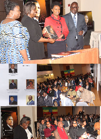 Edusei Foundation Co-Sponsors Commemorative Book