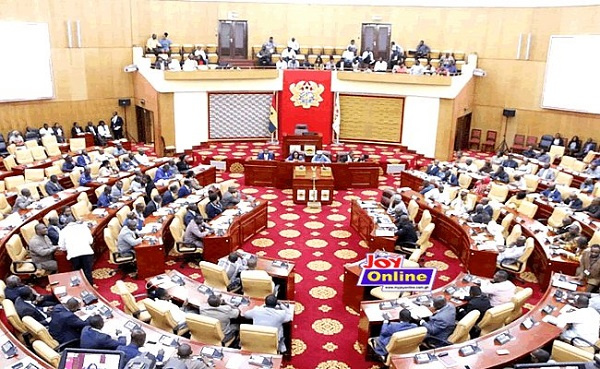 Ghana's parliament