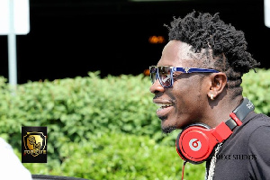 Shatta Wale Happy