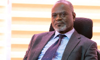 Business magnate, Dr Kofi Amoah