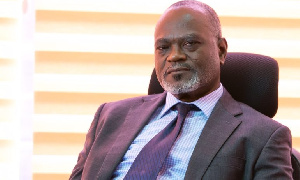 Dr. Kofi Amoah, Economist