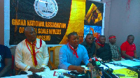 Ghana National Association of Small Scale Miners