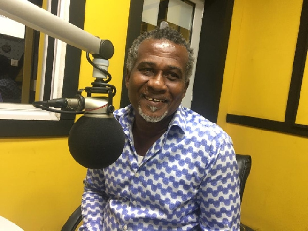 Lucky Mensah, highlife musician