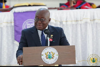 President Akufo-Addo