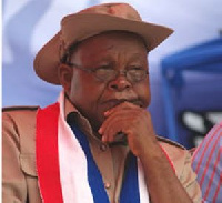 Prof.Mike Oquaye