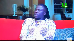 Reggae-dancehall artiste Stonebwoy