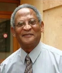 Professor Francis Nkrumah