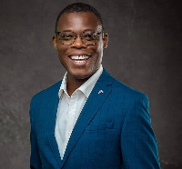 General Secretary of the National Democratic Congress, Fifi Fiavi Kwetey