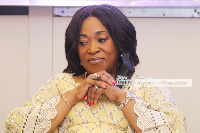 Shirley Ayorkor Botchwey, Minister for Foreign Affairs and Regional Integration of Ghana