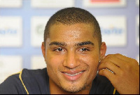 Ghana midfielder Kevin-Prince Boateng