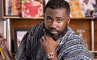 Okatakyie Afrifa Mensah is a popular Ghanaian broadcaster