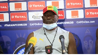 Black Satellites coach, Karim Zito