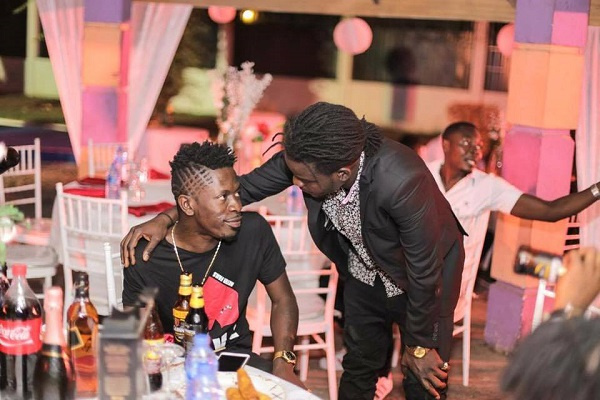 Shatta Wale & Jupiter