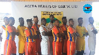 Hearts of Oak