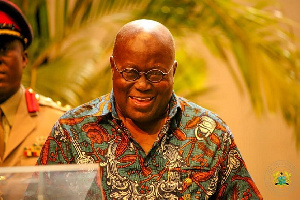 President Nana Akufo-Addo