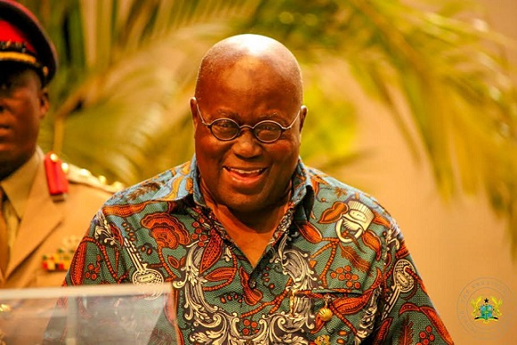 President Nana Akufo-Addo