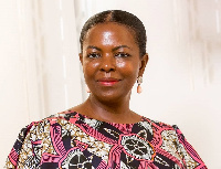 Lydia Seyram Alhassan, Member of Parliament (MP) for Ayawaso West Wuogon in the Greater Accra Region