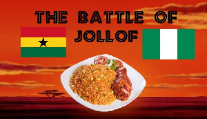 Jollof War