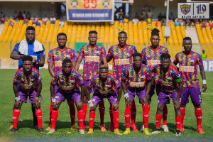 Accra Hearts of Oak