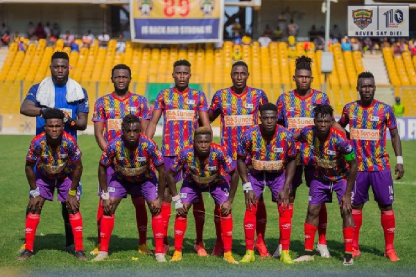 Hearts of Oak