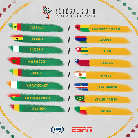 2019 WAFU Cup of Nations